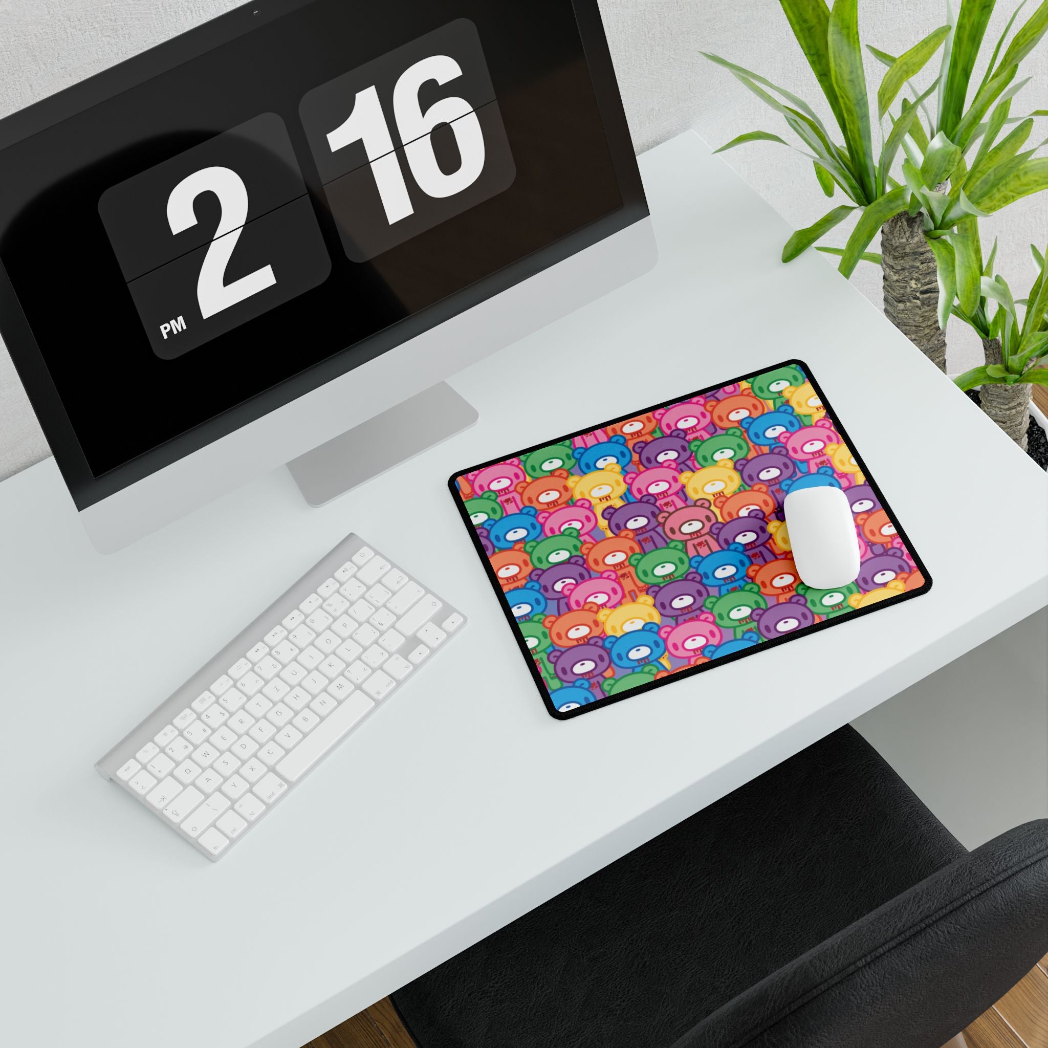 Gloomy Bear "Rainbow Dreams" Desk Mats